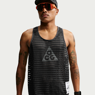 ACG Radical AirFlow タンクトップ M トレイル ランニング ACG Radical AirFlow Men's Dri-FIT Trail Running Tank Top. Nike.com